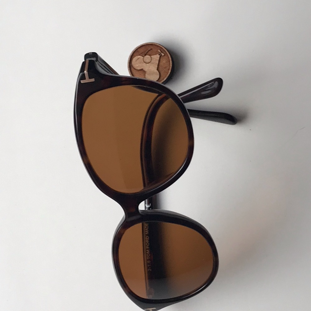 Tom Ford karmen eyeglasses